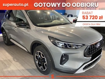 Ford Kuga III SUV Facelifting 2.5 FHEV 183KM 2025 Od ręki - Active X 2.5 FHEV 183KM / Pakiet Winter, Hak