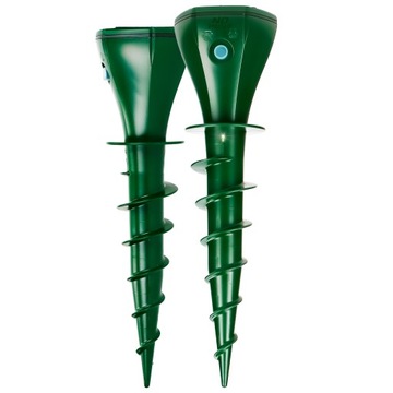 СОЛНЕЧНЫЙ ОТПУСКАТЕЛЬ КРОТОВ, ПОЛЕВОК, ШЛАНГОВ, ОТПУСКАТЕЛЬ КРОТОВ, ПОЛЕВОК (2 ШТ)