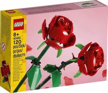 LEGO MERCHANDISE 40460 KWIATY RÓŻE
