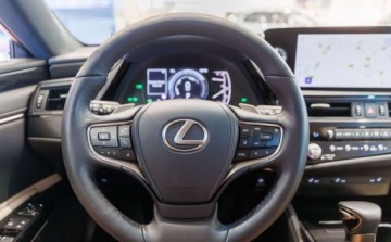 Lexus ES VII (XV70) Sedan Facelifting 300h 218KM 2023 Lexus ES 300h F Sport Design 2.5 Hybryda 218KM, zdjęcie 34