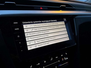 Volkswagen Arteon Shooting Brake Plug-in 1.4 TSI Plug-In-Hybrid 218KM 2021 Volkswagen Arteon Shooting Brake TSI eHybrid 218KM Elegance Panorama Kam, zdjęcie 24