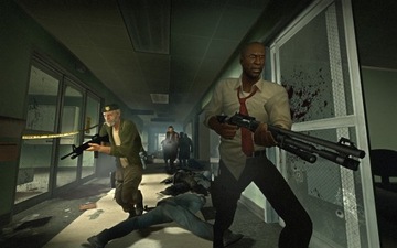 Left 4 Dead НОВАЯ ПОЛНАЯ ВЕРСИЯ STEAM PC PL