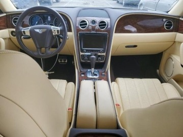 Bentley Continental II 2015 Bentley Flying Spur 6.0l 2015 6.0 Benzyna 616KM, zdjęcie 7