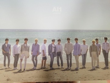 SEVENTEEN AL1 oficjalny poster kpop k-pop svt