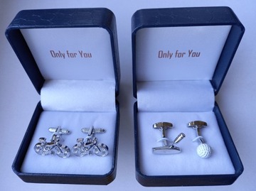 Запонки Боевая машина пожарной части СР