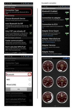 Автоматический диагностический сканер Bluetooth Code Reader V1.5