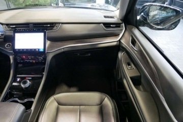 Jeep Grand Cherokee IV 2021 Jeep Grand Cherokee WL3.6 Limited 286KM Long Panorama Wentylacja RadarCam, zdjęcie 16