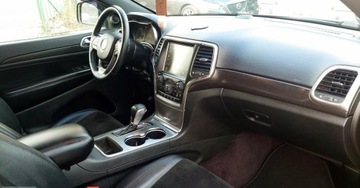 Jeep Grand Cherokee IV Terenowy Facelifting 3.6 V6 286KM 2016 Jeep Grand Cherokee Jeep Grand Cherokee IV WK2 3.6 V6 4X4 287KM LPG 3.6, zdjęcie 10