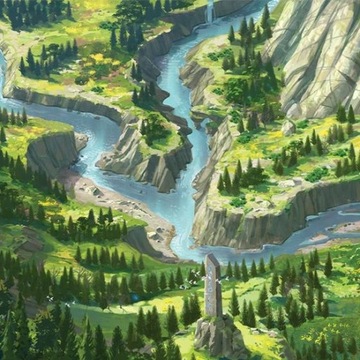 Мифическая Ветровая Галактика