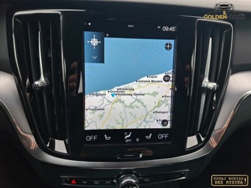 Volvo V60 II  2021 Volvo V60 2,0 B3 163KM R DESIGN alu navi kamera hak grz.fot oplacony 2.0, zdjęcie 14