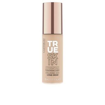 Płynny Podkład do Twarzy Catrice True Skin 030-neu