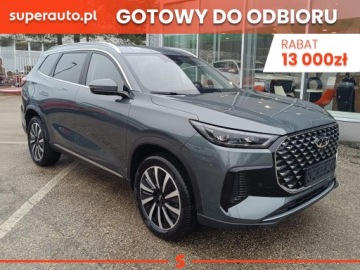 Chery Tiggo 8 SUV PHEV 1.5 T-GDI DHE 279KM 2025 CHERY TIGGO 8 Prestige Super Hybrid 1.5 T-GDI 279KM 7os. 2025