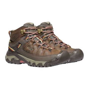 KEEN TARGHEE III MID WP W BUTY TREKKINGOWE DAMSKIE