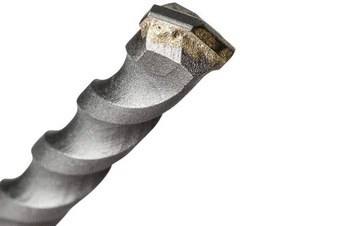 АЛМАЗНАЯ КОРОНОЧНАЯ ПИЛА ДЛЯ БЕТОННЫХ СТЕН 100 ММ SDS PLUS