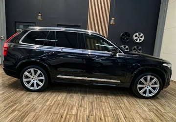 Volvo XC90 II 2015 Volvo XC 90 INSCRIPTION polestar AWD panorama 7 osobowy bezwypadkowy bowers, zdjęcie 2