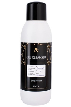 Cleaner Fox Nail Gel Cleanser 200ml