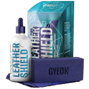 GYEON Q2M LEATHER SHIELD 100ML powłoka do skór
