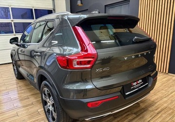 Volvo XC40 Crossover 2.0 T4 190KM 2018 Volvo XC 40 T4 190KM AWD SKORA BLISautomat GWARANCJA 75.000km 2.0, zdjęcie 8
