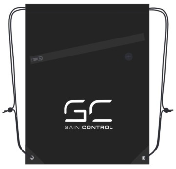 Worek na sprzęt sportowy Gain Control