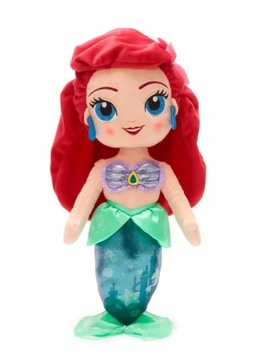 DISNEY Maskotka Lalka SYRENKA ARIEL