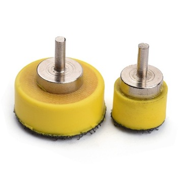 ПОЛИРОВАЛЬНЫЙ НАБОР МИНИ-ПОЛИРОВКА 16 ЭЛЕМЕНТОВ