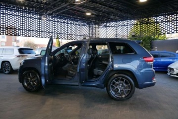 Jeep Grand Cherokee IV 2020 Jeep Grand Cherokee Limited 5.7 352KM V8 Panorama 4x4 Skory Navi MenuPL LE, zdjęcie 5