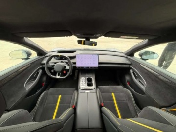 Xiaomi SU7 2025 Xiaomi SU7 2025 Xiaomi SU7 Ultra Elektryczny 1550KM, zdjęcie 7