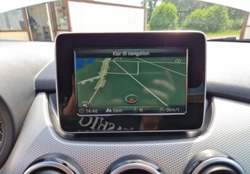 Mercedes Klasa B W246 Sports Tourer Facelifting 2.1 200 d 136KM 2016 Mercedes-Benz Klasa B Bezwypadkowy Serwisowany Sprowadzony Pierwszy Wlasci, zdjęcie 34