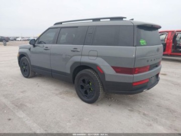 Hyundai Santa Fe V 2024 Hyundai Santa Fe XRT 2024, 2.5L R4 277KM, 4x4, od ubezpieczalni. 2.5 277KM, zdjęcie 3