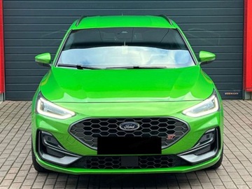 Ford Focus IV Kombi ST Facelifting 2.3 EcoBoost 280KM 2025 Od ręki - ST X 2.3 EcoBoost 280KM / Pakiet Winter, Driver Assistance, zdjęcie 1
