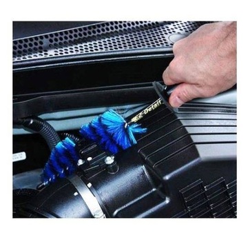 EZ Detail Brush Mini Delikatna szczotka do felg