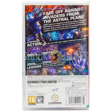 ASTRAL CHAIN ​​/ ИГРА NINTENDO SWITCH