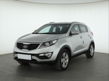 Kia Sportage III SUV 1.6 GDI 135KM 2012 Kia Sportage 1.6 GDI, Navi, Xenon, Klima, zdjęcie 1