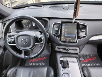 Volvo XC90 II 2021 Volvo XC 90 Full Opcja Full LED Panorama Head Up Bowers Wilkins 2.0 Diesel, zdjęcie 25