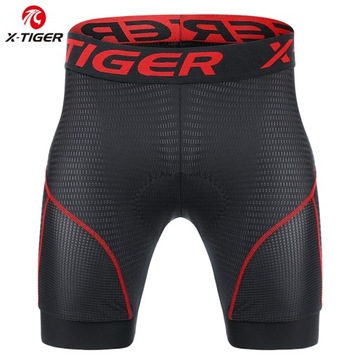 ВЕЛОСИПЕДНЫЕ ШОРТЫ С ГЕЛЕВОЙ ВСТАВКОЙ 5D