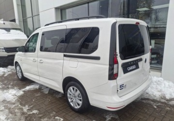 Volkswagen Caddy V 2026 Volkswagen Caddy Life Maxi 1.5 TSI 116 KM DSG 1.5 Benzyna 116KM, zdjęcie 3