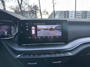 Skoda Octavia IV Kombi 2.0 TDI SCR 200KM 2022 Skoda Octavia RS 2.0 TDI 200KM 4x4 FV23%, zdjęcie 29