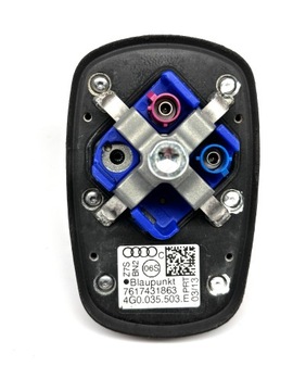 ANTÉNA STŘEŠNÍ 4G0035503E Q3 8U A6 C7 A7 4G A4 B8