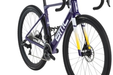 BMC Kaius 01 Three MY24 Rival AXS 54 гравийный велосипед