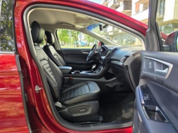 Ford Edge II SUV 2.0 EcoBoost 245KM 2018 Ford edge 2.0l benzyna 245KM * AWD / 4X4 * Dokumentacja pochodzenia*Zadbany, zdjęcie 33