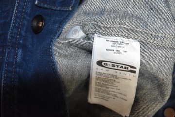 G-Star Slim tailor Jkt kurtka męska M jeans denim