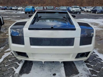 Lamborghini Gallardo 2006 Lamborghini Gallardo SE 2006 5.0 Benzyna 520KM, zdjęcie 2