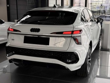 Audi Q3 II SUV 1.5 35 TFSI 150KM 2025 AUDI Q3 TFSI Suv 1.5 (150 KM) 2025, zdjęcie 1