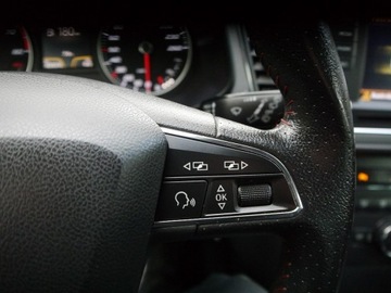 Seat Leon III Hatchback 1.4 TSI 122KM 2013 Seat Leon 1.4 Led 100%bezwypadkowy Gwarancja 12mc, zdjęcie 30