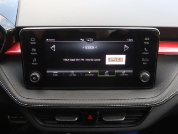 Skoda Fabia IV 2025 Skoda Fabia 1.0 TSI, 1. Właściciel, Serwis ASO, zdjęcie 11