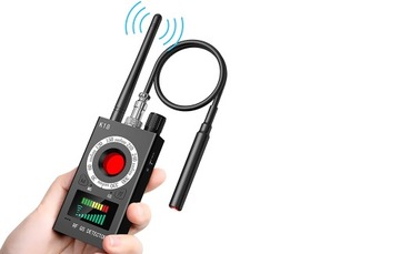 ДЕТЕКТОР WIFI-КАМЕРЫ И ЛОКАТОРЫ ОШИБОК GPS