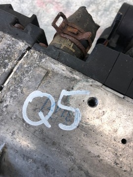 СТОЯНОЧНЫЙ ОБОГРЕВАТЕЛЬ WEBASTO AUDI Q5 8R0265081F