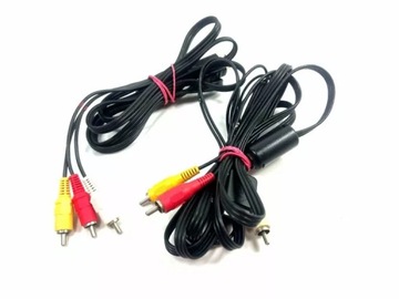 КОНСОЛЬ PS2 + 2 ПАДА + КАБЕЛИ