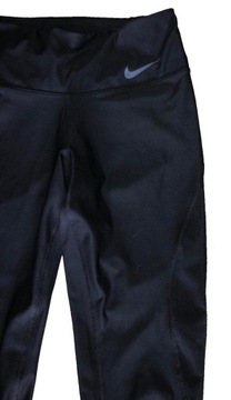 NIKE Leginsy Sportowe z Tiulem roz XS