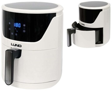 LUND 67575 ФРИТЮРНИЦА 3,7 л, 1400 Вт LE